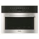 Miele M7140TC DirectSensor S at top, 46 litre capacity, 80-900W Microwave
