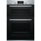 Bosch MBA5350S0B Serie 6 Oven Brushed steel