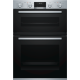Bosch MBA5575S0B Serie 6 Oven Brushed steel