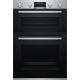 Bosch MBA5785S0B Serie 6 Built in Double Ovens