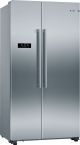 Bosch KAN93VIFPG Serie 4 USA style side by side fridge freezers