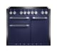 Mercury 1082 Induction Range Cooker in Blueberry - 97840 (MCY1082EIBB)