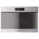 Hotpoint MN314IXH - Integrated Microwave With Grill