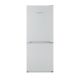 Montpellier MS135W freestanding fridge freezer with low frost