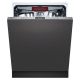 Neff S195HCX26G Series N 50 Fully Integrated 60cm Dishwasher