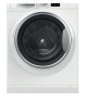 Hotpoint NSWE846WSUK 8kg 1400 Spin Washing Machine - White