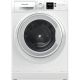 Hotpoint NSWM1044CWUKN 10Kg 1400 Spin Washing Machine