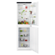 Aeg OSC6T185ES Integrated Low Frost fridge freezer 50:50 split