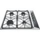 Hotpoint PAN642IXH Gas Hob - Stainless Steel