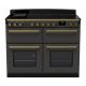 Rangemaster ESDLB110EIPSLT/AB1 Estel Deluxe BC 110cm Induction Slate