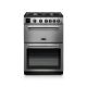 Rangemaster 128140 PROFESSIONAL PLUS 60 NG STAINLESS/CHROME