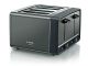 Bosch TAT5P445GB 4 slice toaster