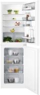 Aeg SCB718F3LS Integrated Low Frost fridge freezer 50:50 split, F Energy, Frostmatic