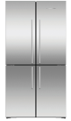 Fisher + Paykel RF605QDVX1 Stainless Steel Multi Door Fridge Freezer