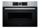 Bosch CFA634GS1B Stainless Steel Compact Microwave