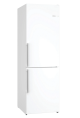 Bosch KGN36VWDTG 186x60 NoFrost fridge freezer, VitaFresh, Chiller drawer, LED light, metal bottle r