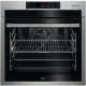 Aeg BSE782380M SteamBoost oven with EXCite touch controls