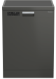 Blomberg LDF42320G Full Size Dishwasher - Graphite - 14 Place Settings