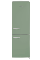 Cda 1194112 Retro FLORENCE-MEADOW Retro 60cm freestanding 60/40 fridge freezer