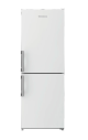Blomberg KGM4524 54cm 50/50 Frost Free Fridge Freezer - White