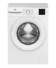 Beko BMN3WT3841B 8kg 1400 Spin Washing Machine - Black
