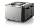 Bosch TAT4P440GB High lift for easy removal of small slices. Safety switch-off if toast gets stuck.V