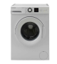 White Knight ATWM126W White 6Kg 1200Spin Washing Machine
