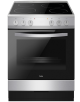 AFC601SS 60cm Freestanding cooker with Ceramic hob