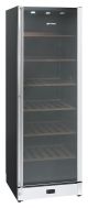 Smeg SCV115A With a tall 185 height Wine Cooler
