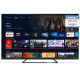Sharp 4T-C65EQ3KM2AG 1904T-C65EQ3KM2AG 654K Ultra HD Smart TV with Quantum Dot