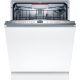 Bosch SMD6ZCX60G  Serie | 6 Fully-integrated dishwasher 60 cm 