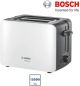 Bosch TAT6A111GB Toaster, 2 Slice