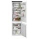 Aeg TSC8M181CS Integrated Custom Flex No Frost fridge freezer