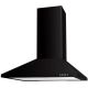 Cata UBSCH60BK.1 60cm Black Chimney Hood