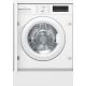 Bosch WIW28500GB Integrated 8kg Front Loading Washing Machine - White