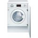 Siemens WK14D543GB Front Loading Washer Dryer White