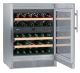 Liebherr WTes1672 Steel Glass Door Wine Cooler