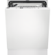Zanussi ZDLN6531 Fully integrated dishwasher, 13ps, D, 44dBa, TimeSet controls, 9.9ltrs, LightBeam,