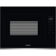 Zanussi ZMBN4DX Black-Stainless Built In Microwave
