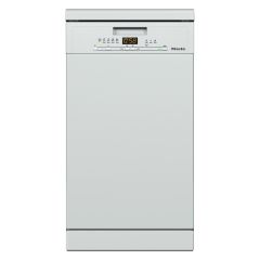 Miele g4203sc deals freestanding dishwasher white