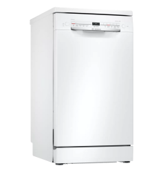 Bosch sps2ikw04g store slimline dishwasher