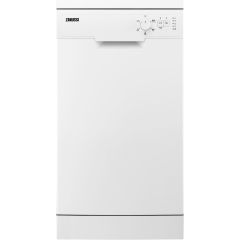 Half sales dishwasher dimensions