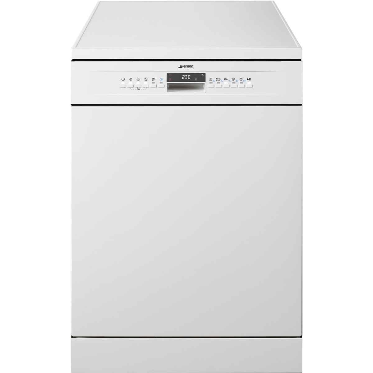 Smeg DF344BW 60cm Freestanding Dishwasher White