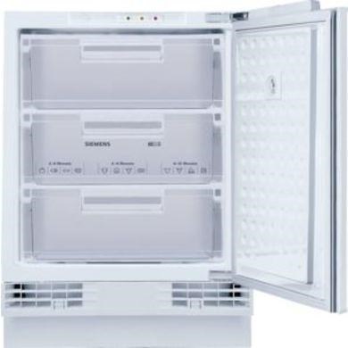 Siemens GU15DAFF0G iQ500 Built Under single door Freezer 82 cm Height