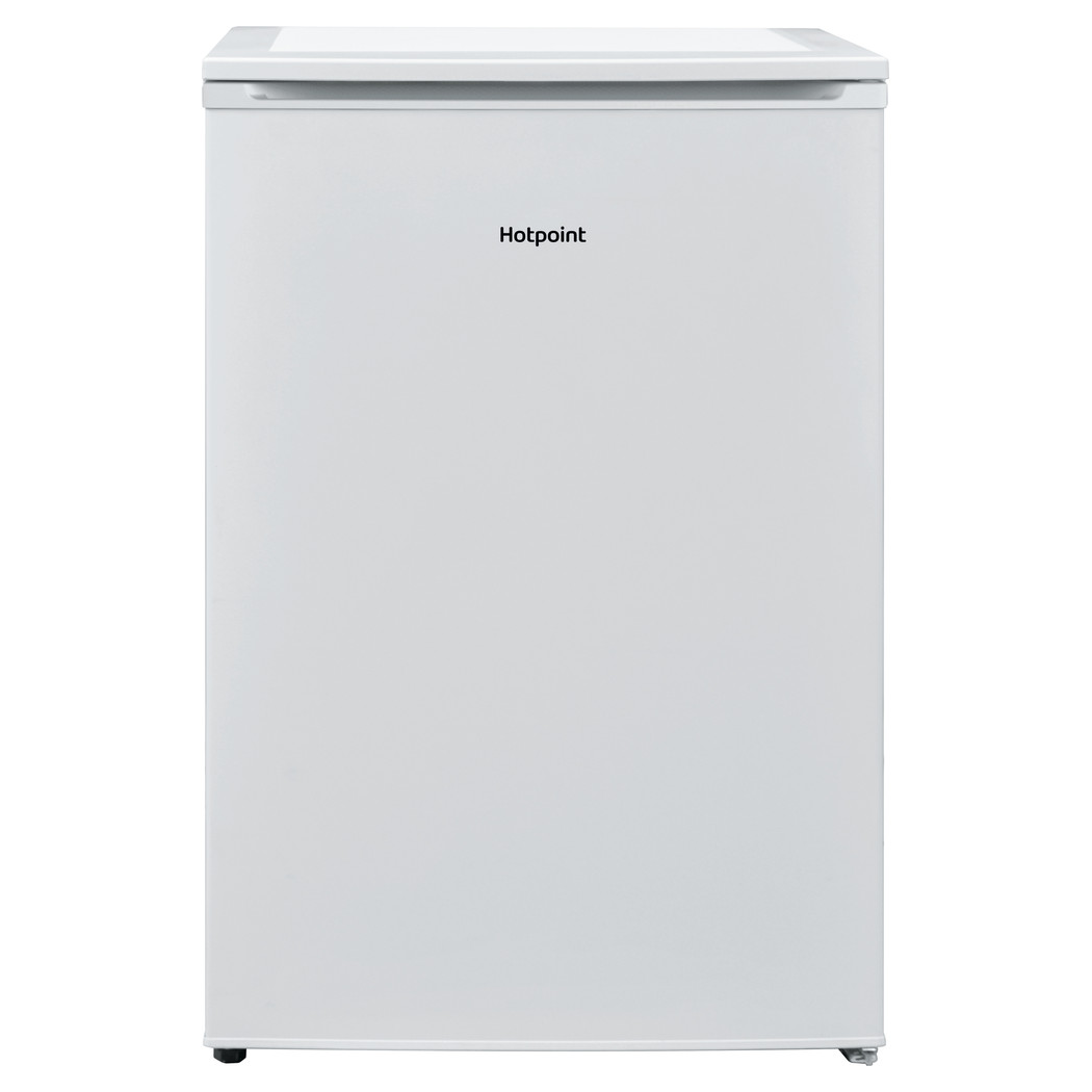 Hotpoint H55RM1120W White Hotpoint Freestanding Fridge