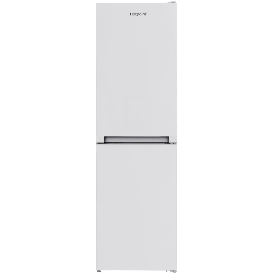Hotpoint HBNF55181WUK1 White Fridge Freezer 54Cm Frost Free