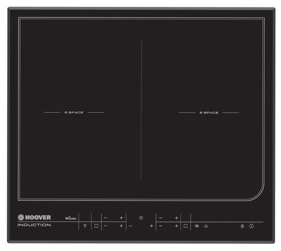 Hoover HESD 4 WIFI Flexi Induction Hob