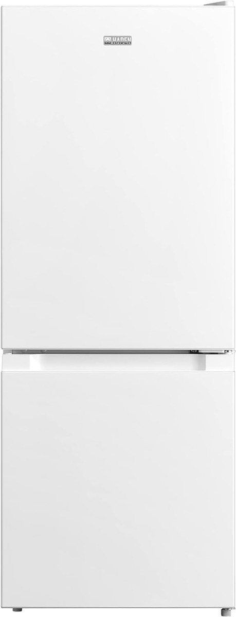Haden HK124W 47cm Low Frost 60/40 split Fridge Freezer - White