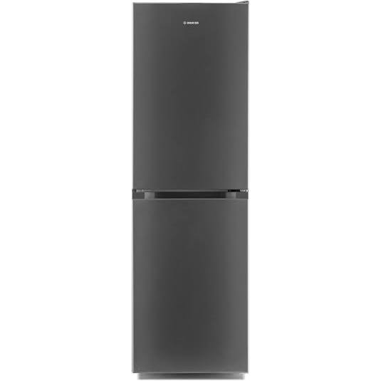 Hoover HMCL5172XIN Fridge Freezer, Freestanding