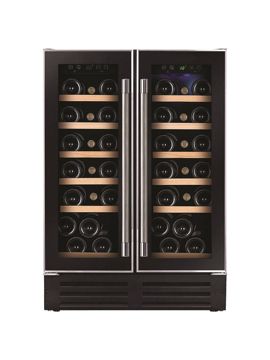 Hoover HWCB60DUK Integrated Wine Cabinet